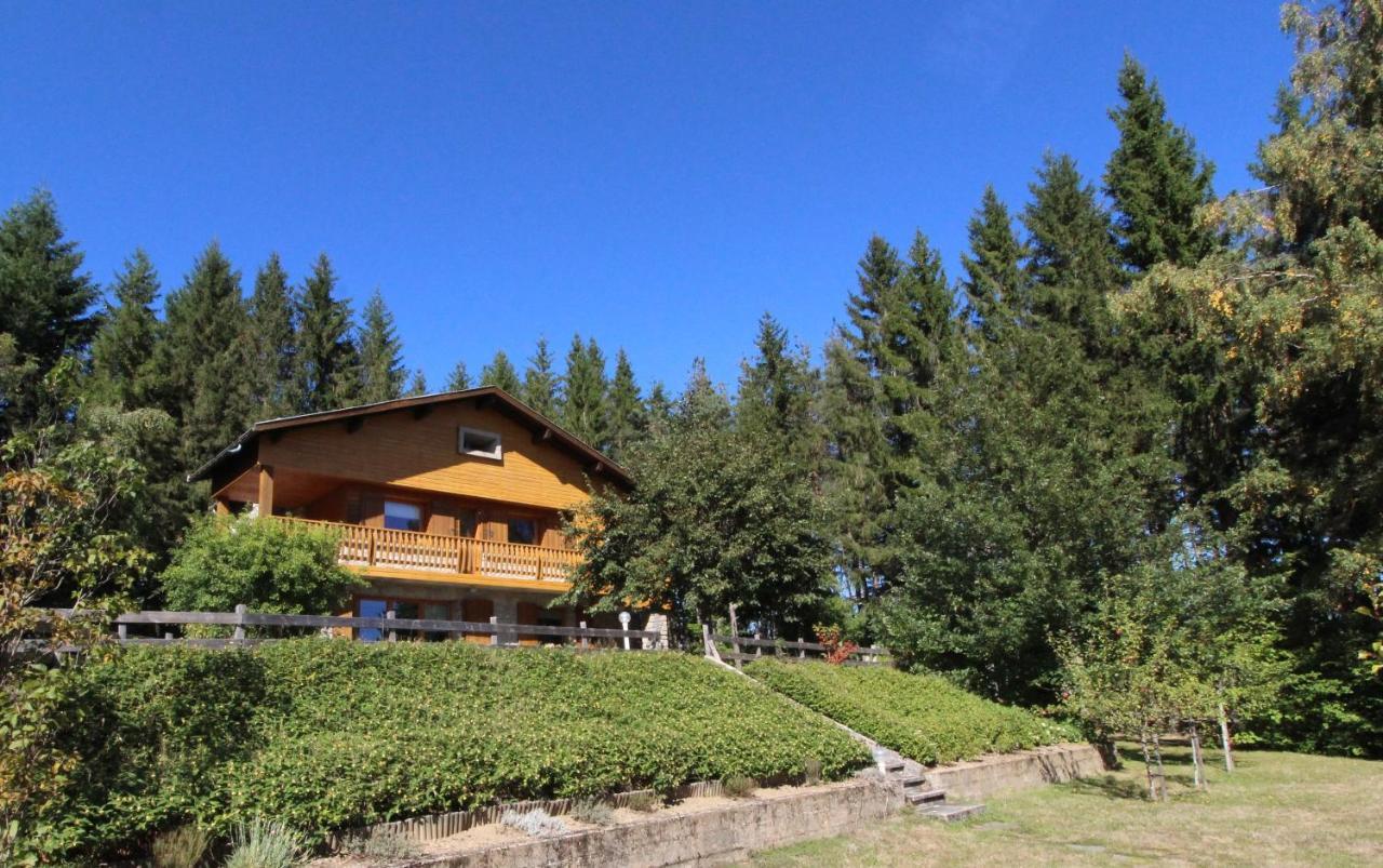 Le Chalet 07 Saint-Agrève Esterno foto